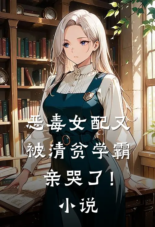 恶毒女配又被清贫学霸亲哭了！小说