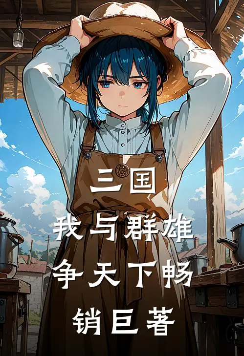 三国：我与群雄争天下畅销巨著