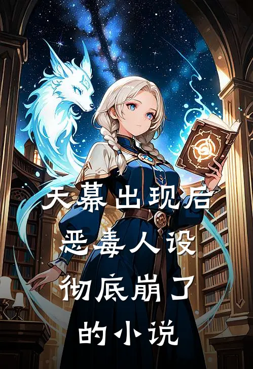 天幕出现后，恶毒人设彻底崩了的小说