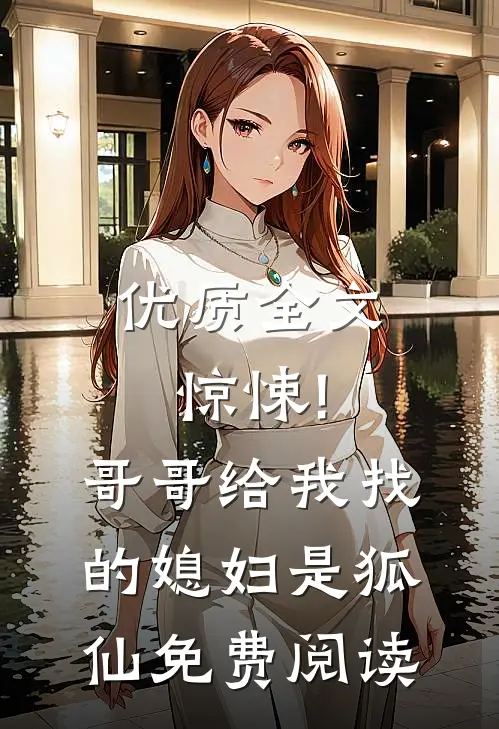 优质全文惊悚!哥哥给我找的媳妇是狐仙免费阅读