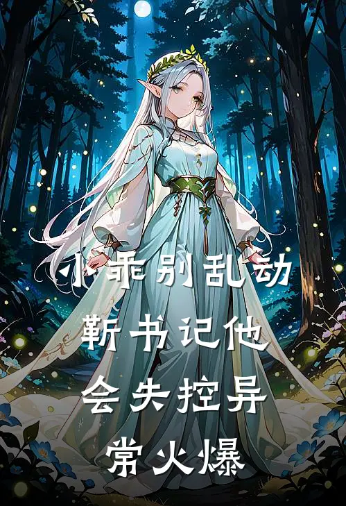 小乖别乱动，靳书记他会失控异常火爆