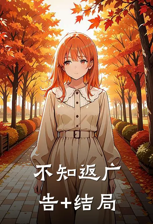不知返广告+结局