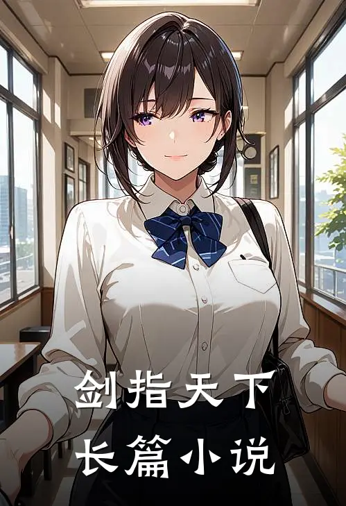 剑指天下长篇小说