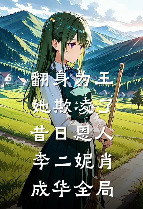 翻身为王，她欺凌了昔日恩人李二妮肖成华全局