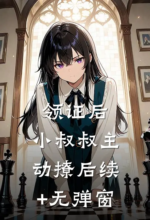领证后，小叔叔主动撩后续+无弹窗