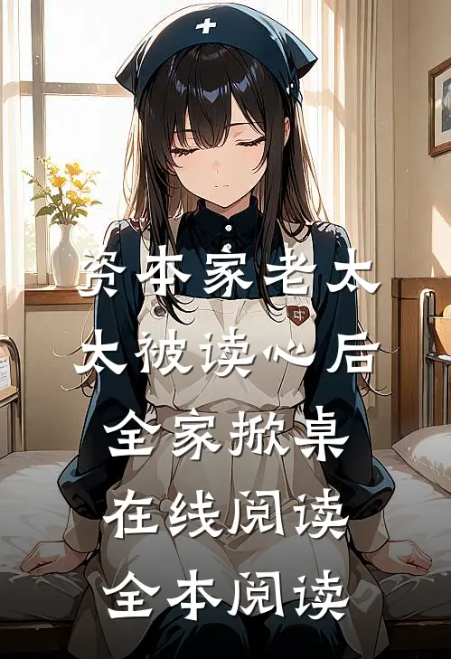 资本家老太太被读心后，全家掀桌在线阅读全本阅读