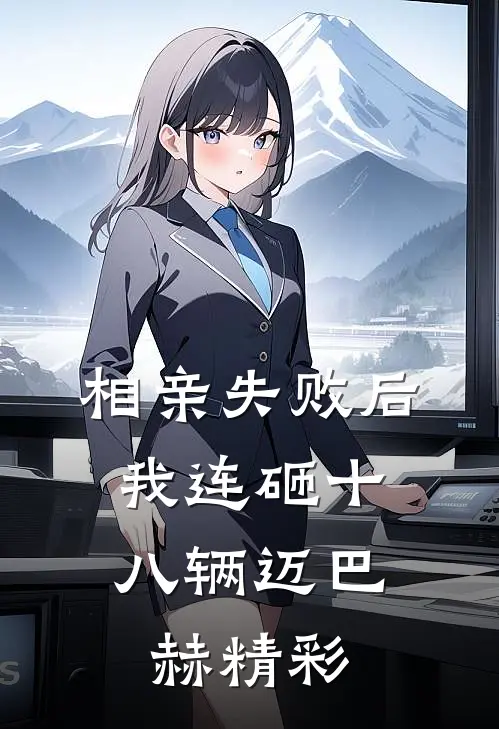 相亲失败后，我连砸十八辆迈巴赫精彩