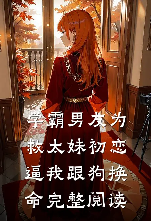 学霸男友为救太妹初恋，逼我跟狗换命完整阅读