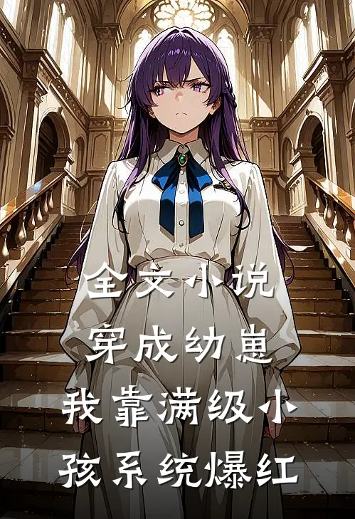 全文小说穿成幼崽，我靠满级小孩系统爆红
