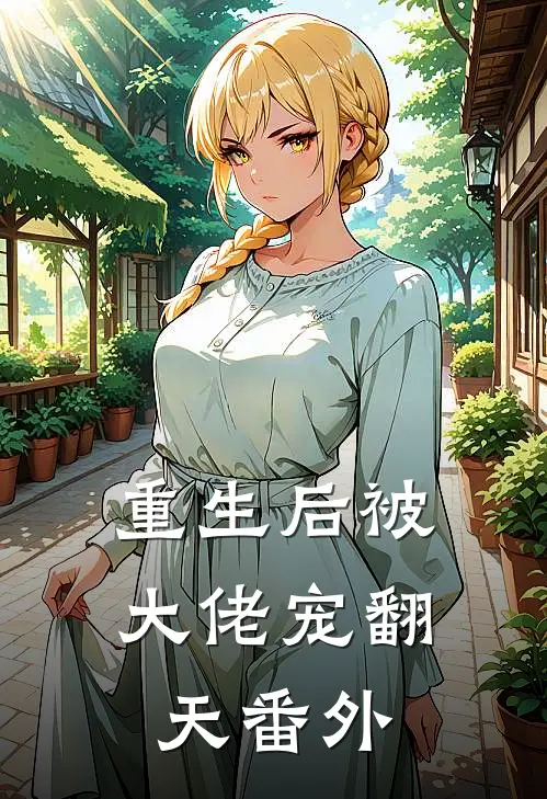 重生后被大佬宠翻天番外