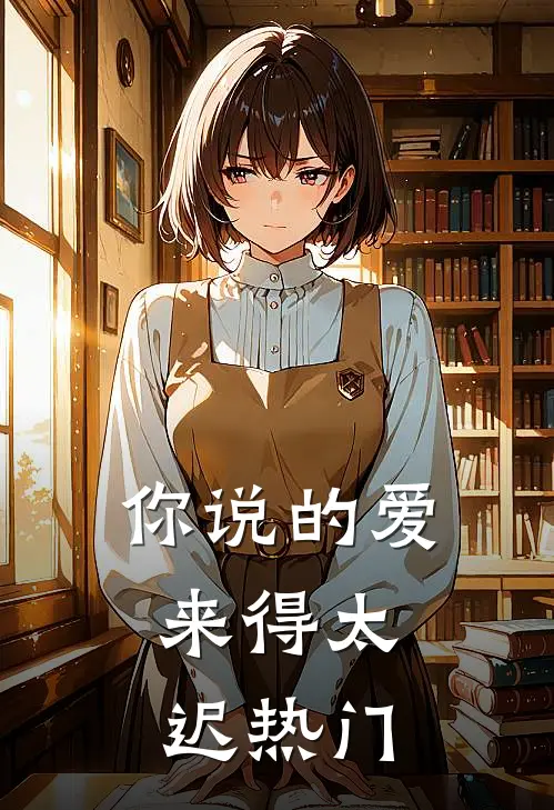 你说的爱,来得太迟热门歌曲