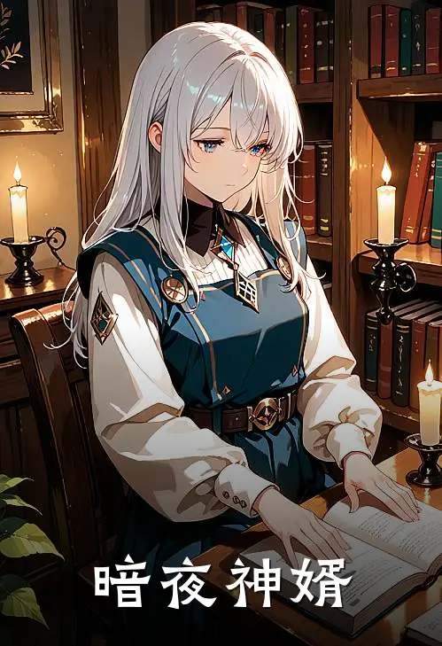 暗夜神婿