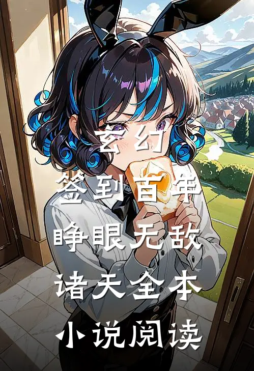 玄幻：签到百年，睁眼无敌诸天全本小说阅读