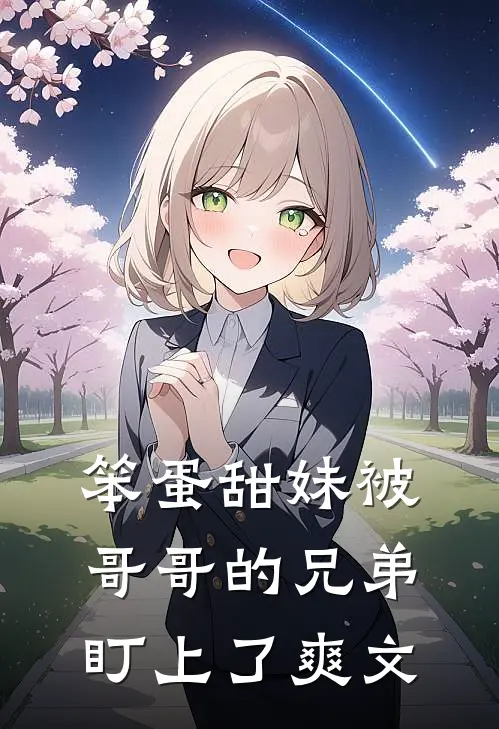 笨蛋甜妹被哥哥的兄弟盯上了爽文