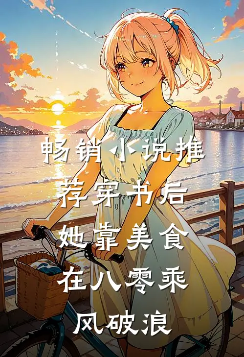 畅销小说推荐穿书后，她靠美食在八零乘风破浪