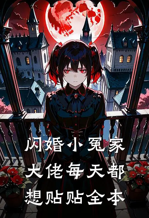 闪婚小冤家，大佬每天都想贴贴全本