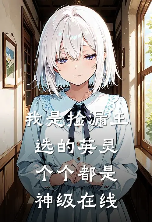 我是捡漏王，选的英灵个个都是神级在线