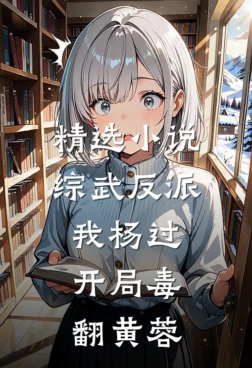 精选小说综武反派：我杨过，开局毒翻黄蓉