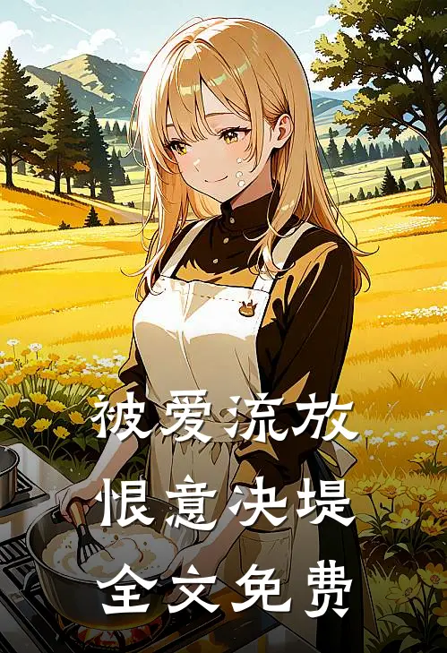 被爱流放,恨意决堤全文免费阅读
