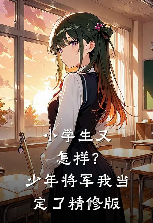 小学生又怎样？少年将军我当定了精修版