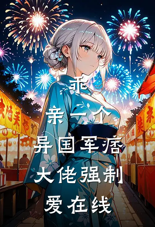 乖，亲一个，异国军痞大佬强制爱在线