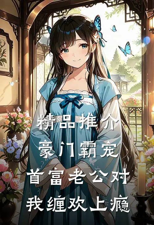 精品推介豪门霸宠：首富老公对我缠欢上瘾