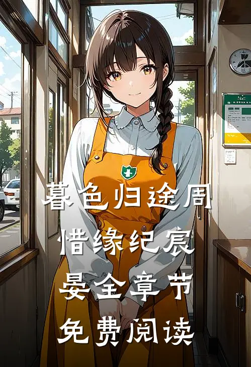 暮色归途周惜缘纪宸晏全章节免费阅读