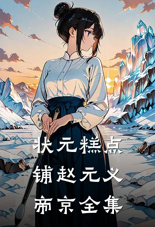 状元糕点铺赵元义帝京 全集