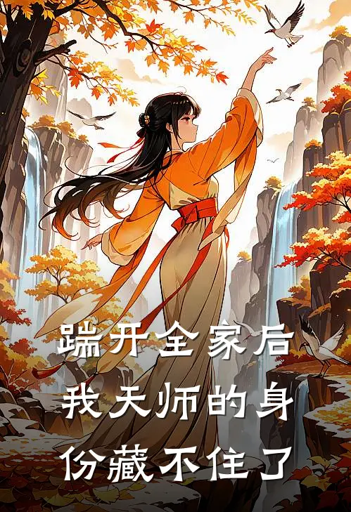 踹开全家后，我天师的身份藏不住了