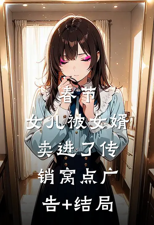 春节，女儿被女婿卖进了传销窝点广告+结局