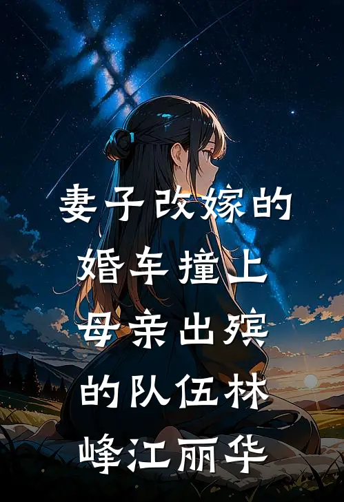 妻子改嫁的婚车撞上母亲出殡的队伍林峰江丽华