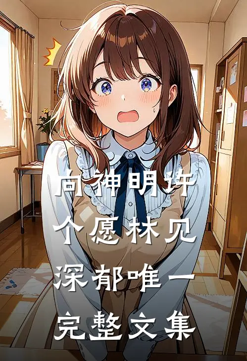 向神明许个愿林见深郁唯一完整文集