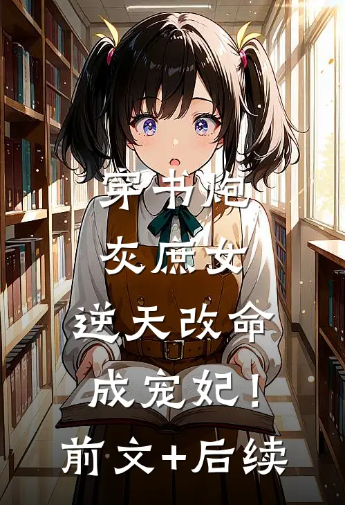 穿书炮灰庶女，逆天改命成宠妃！前文+后续