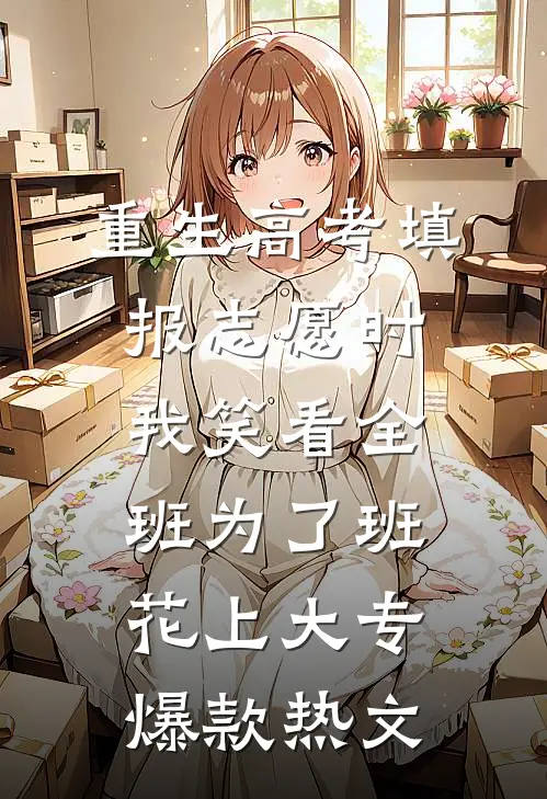 重生高考填报志愿时，我笑看全班为了班花上大专爆款热文