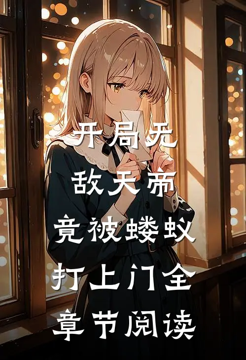 开局无敌天帝,竟被蝼蚁打上门全章节阅读