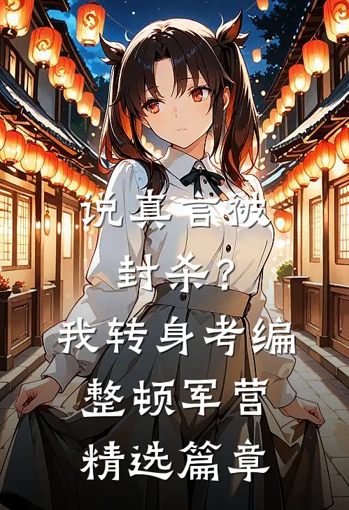 说真言被封杀？我转身考编整顿军营精选篇章