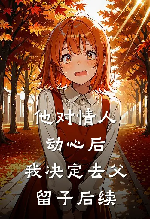 他对情人动心后，我决定去父留子后续