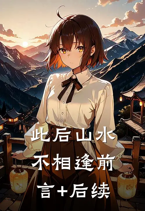 此后山水不相逢前言+后续
