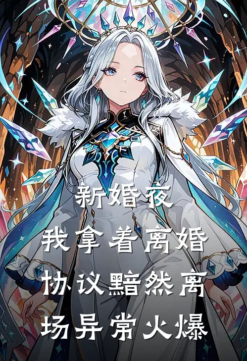 新婚夜，我拿着离婚协议黯然离场异常火爆