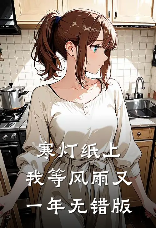 寒灯纸上，我等风雨又一年无错版