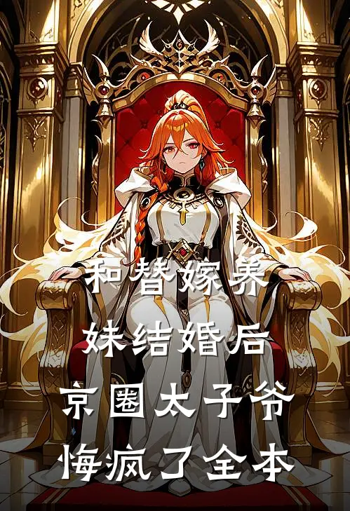 和替嫁养妹结婚后，京圈太子爷悔疯了全本