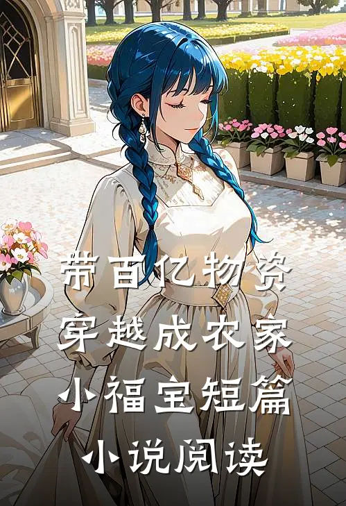 带百亿物资穿越成农家小福宝短篇小说阅读