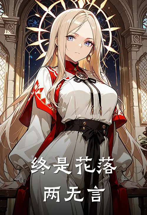终是花落两无言
