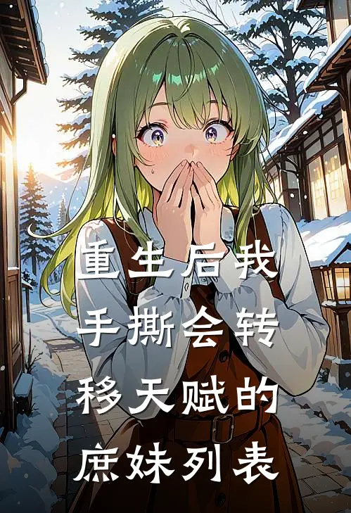重生后我手撕会转移天赋的庶妹列表