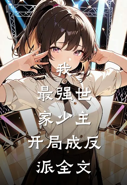 我，最强世家少主，开局成反派全文