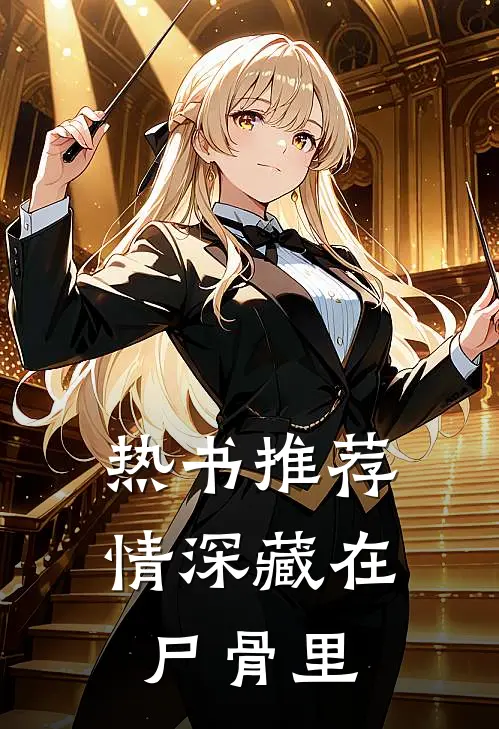 热书推荐情深藏在尸骨里