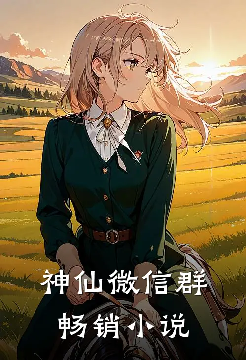 神仙微信群畅销小说