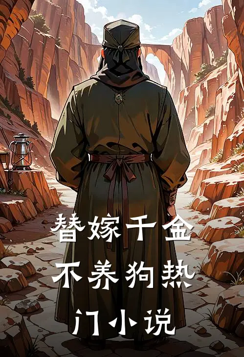 替嫁千金不养狗热门小说