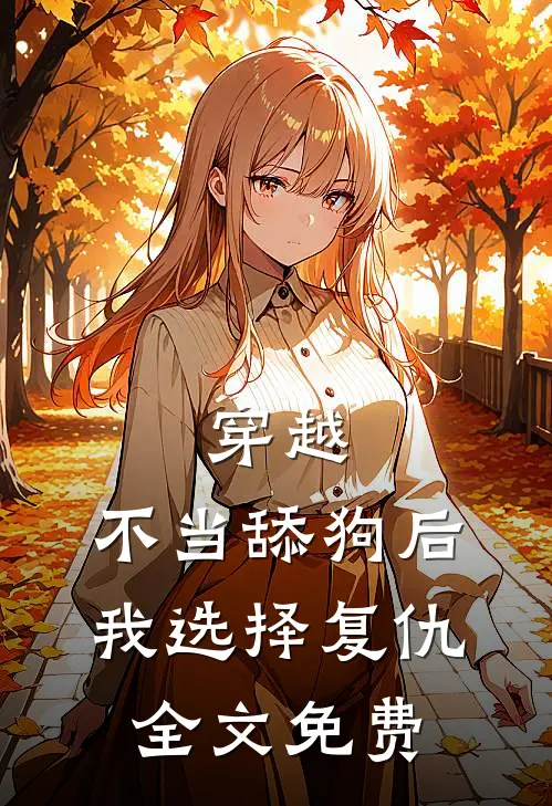 穿越：不当舔狗后，我选择复仇全文免费