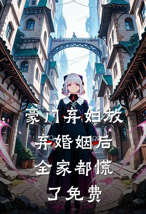 豪门弃妇放弃婚姻后，全家都慌了免费